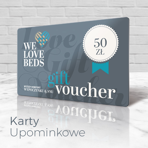Karty upominkowe
