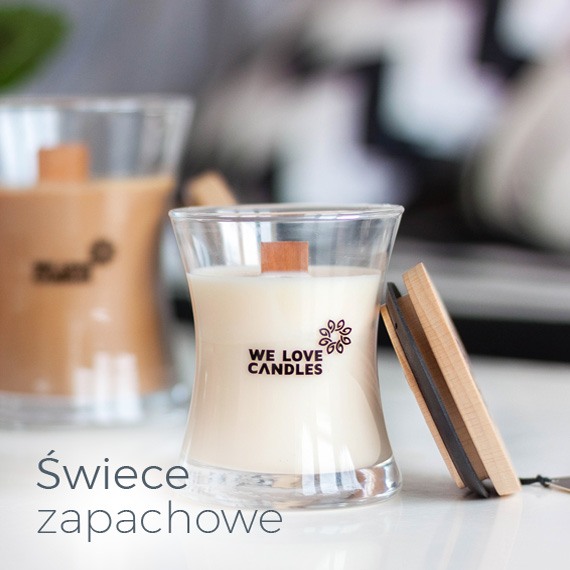 Świece zapachowe