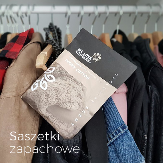Saszeti zapachowe