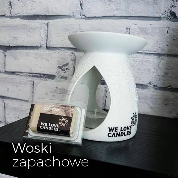 Woski zapachowe