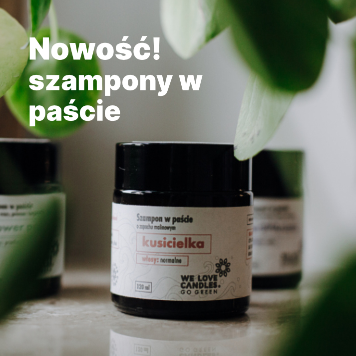 Szampon w paście